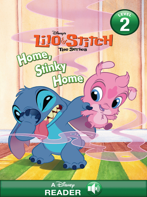 Title details for Home, Stinky, Home by Disney Books - Wait list